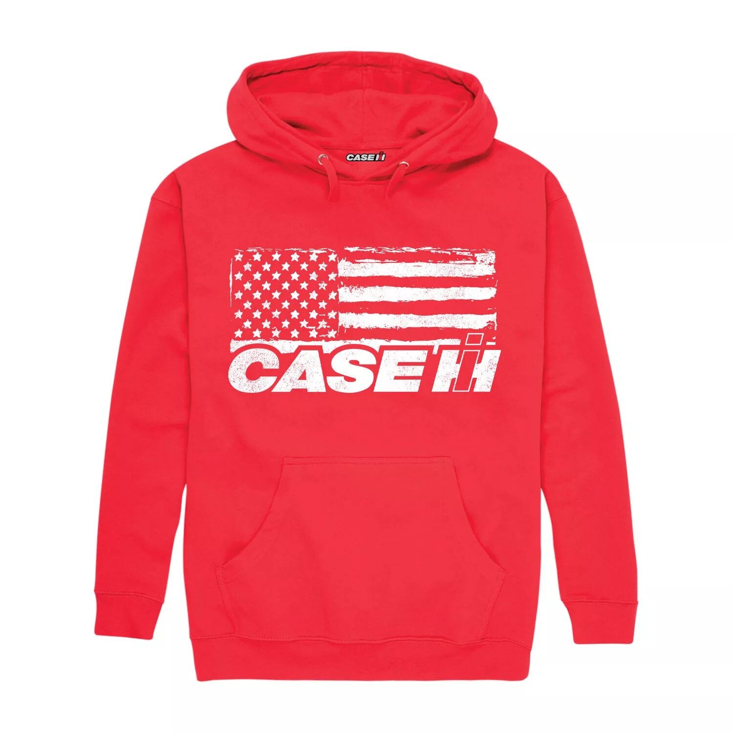 

Мужская толстовка с флагом Case IH Licensed Character