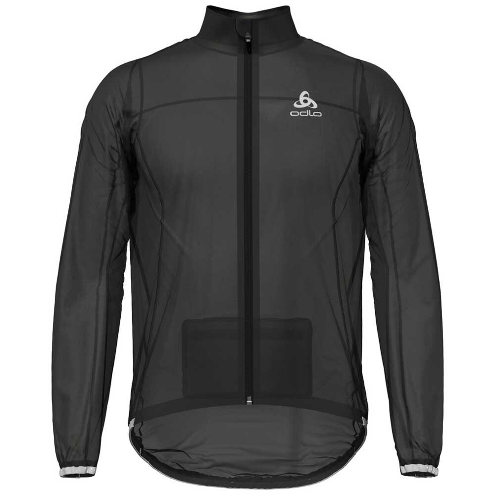 

Куртка Odlo Zeroweight Dual Dry Hardshell, черный