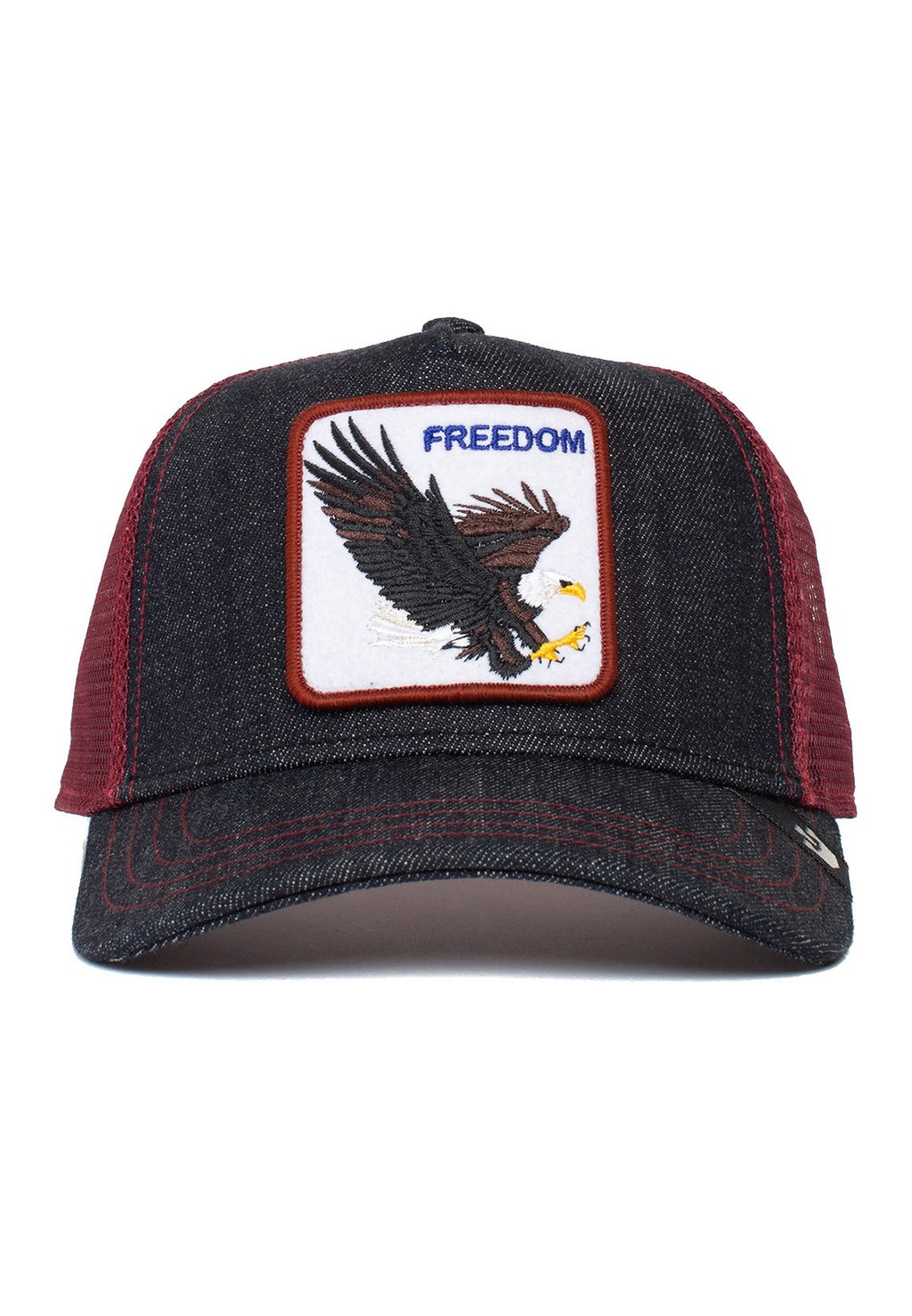 

Бейсболка FREEDOM Goorin Bros, цвет navy