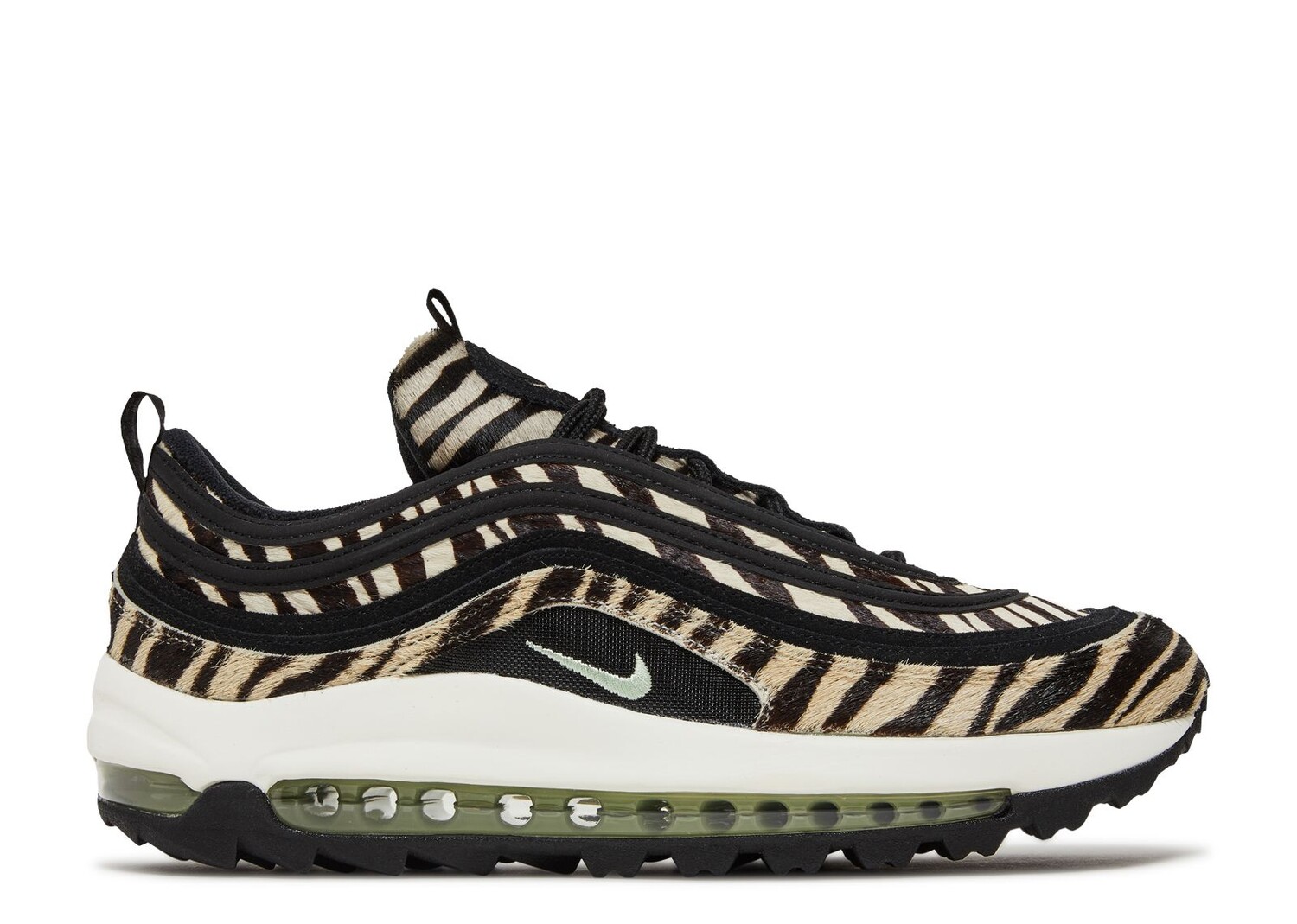 

Кроссовки Nike Air Max 97 Golf Nrg 'Zebra', черный