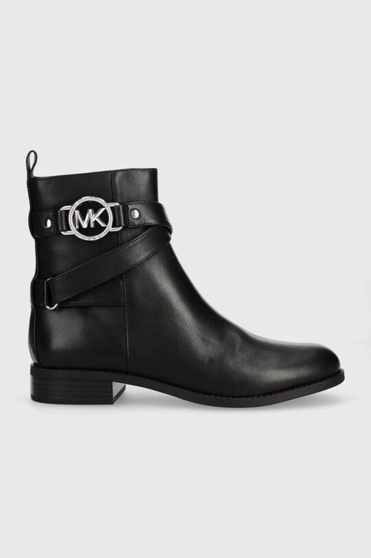 

Кожаные ботильоны Rory MICHAEL Michael Kors, черный