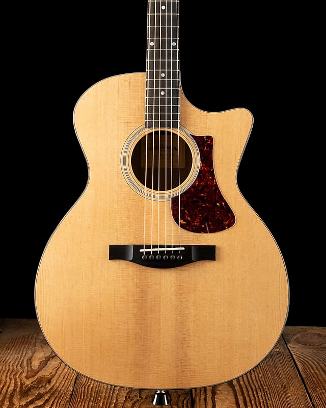 Акустическая гитара Eastman AC122-1CE - Natural - Free Shipping hf118f 024 1zs1t 24 v relé 5pin az6962 1ce 24d