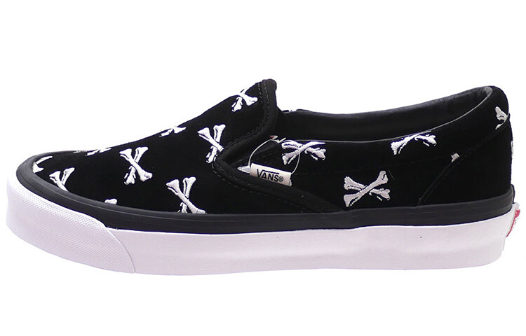 

Слипоны Vans для скейтбординга унисекс