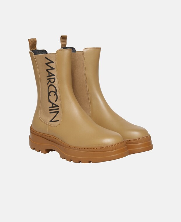 

Ботинки челси Marc Cain, коричневый