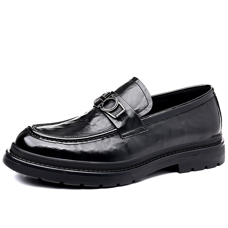 

Туфли мужские Men"s Casual Men Low-Top Mexican, коричневый