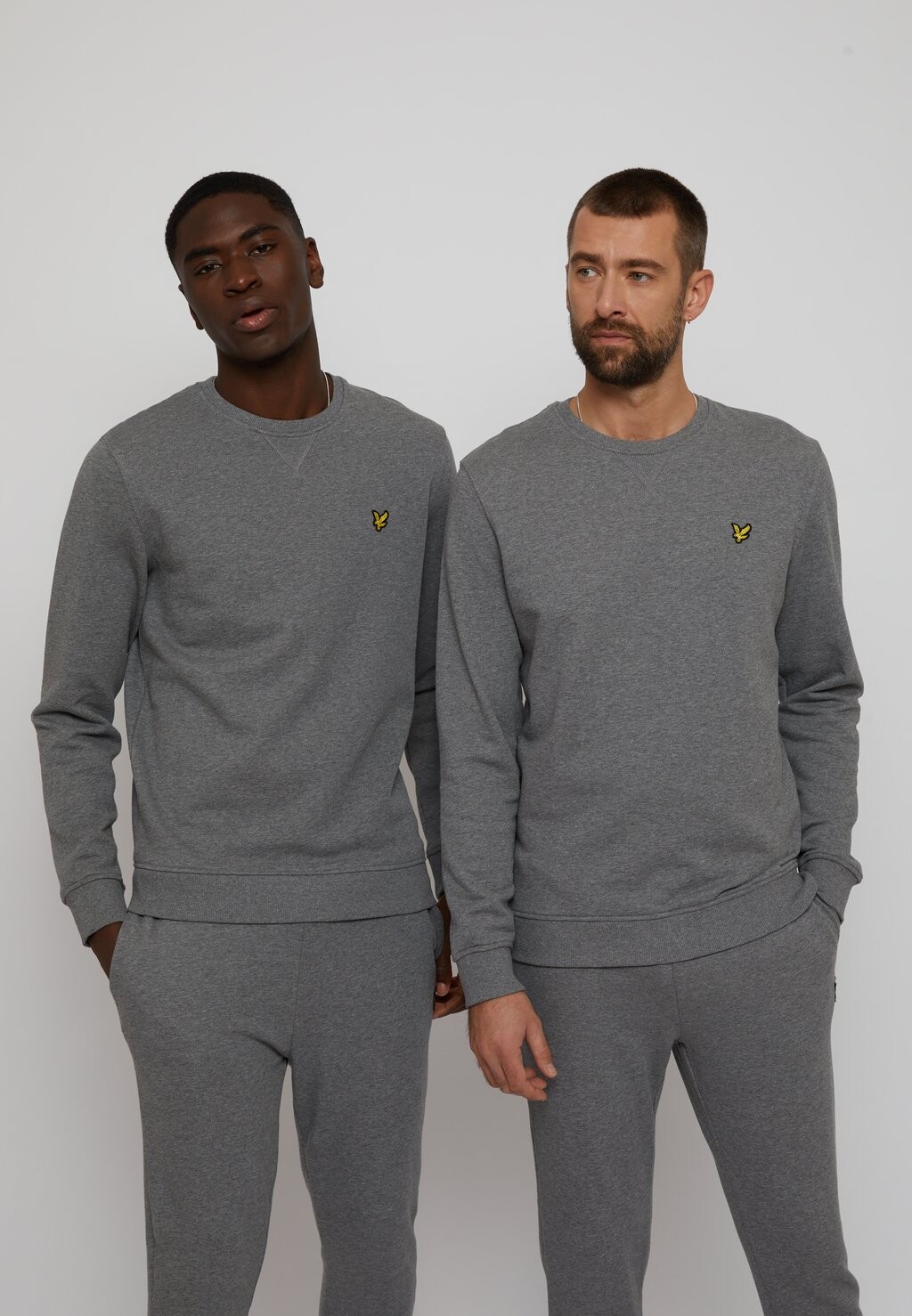 

Толстовка Lyle & Scott, Серый