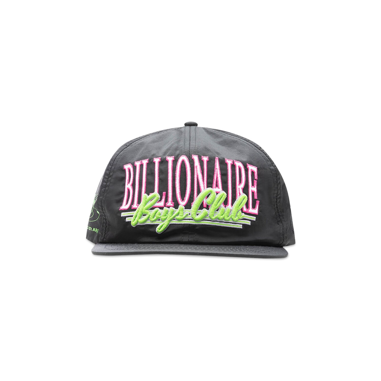 

Кепка Wave Rider Black от клуба Billionaire Boys Club