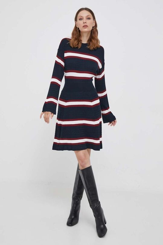 

Платье Tommy Hilfiger, темно-синий