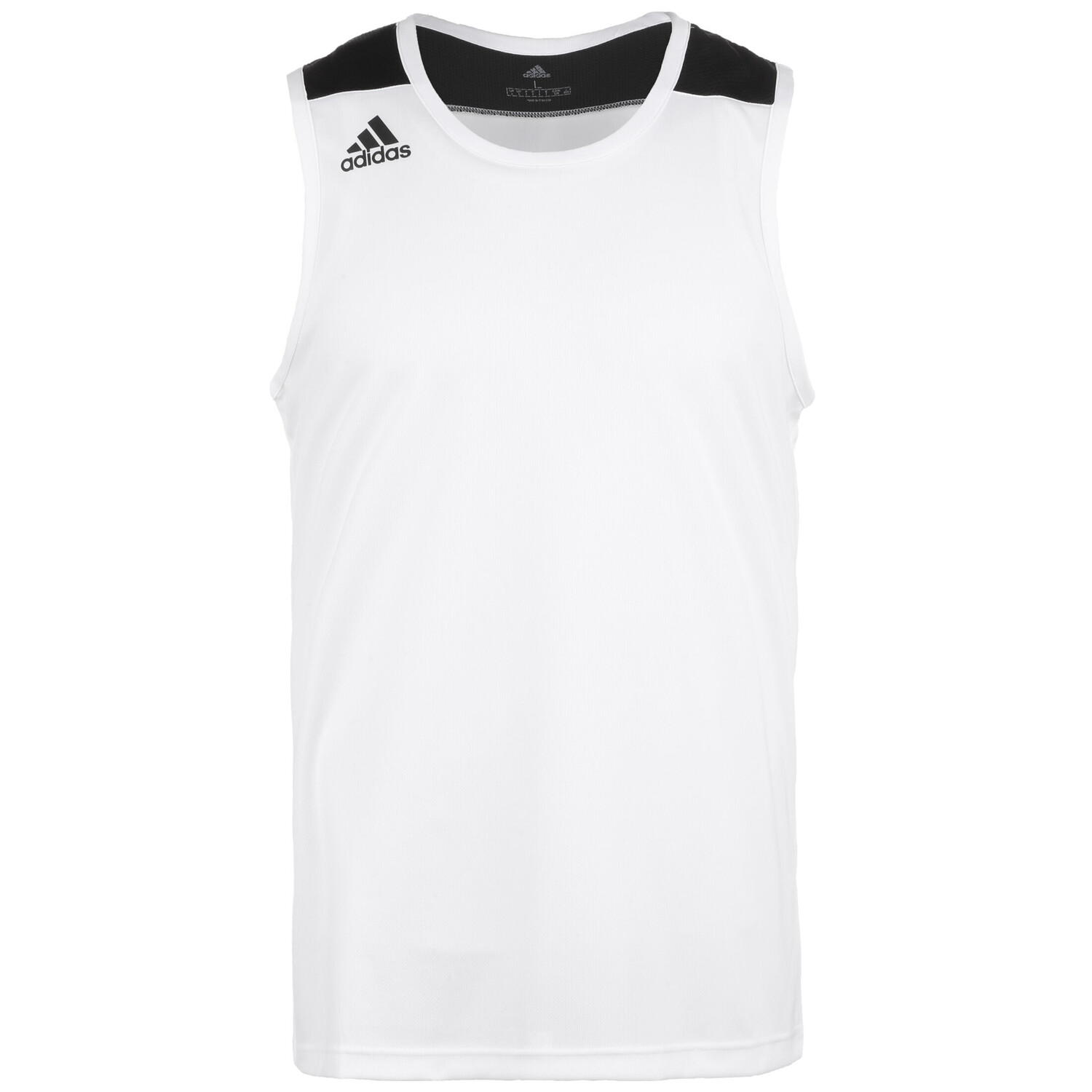 

Рубашка adidas Performance Basketballtrikot Creator 365, белый
