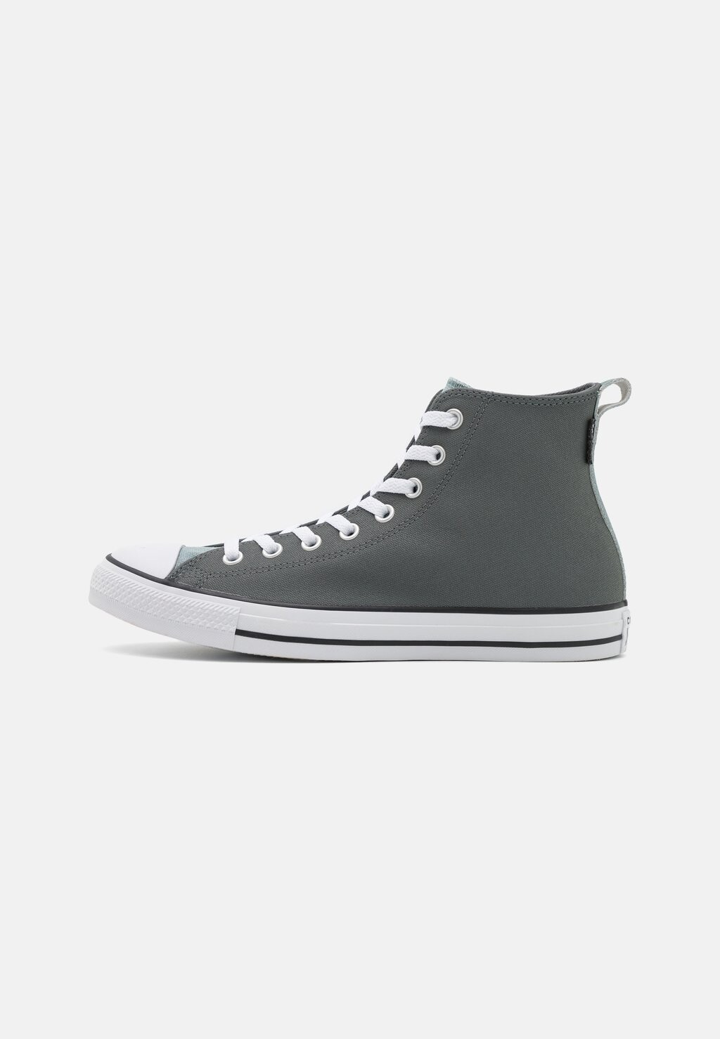 

Высокие кроссовки Converse Chuck Taylor All Star Summer Utility Unisex, кибер-серый / серый прилив