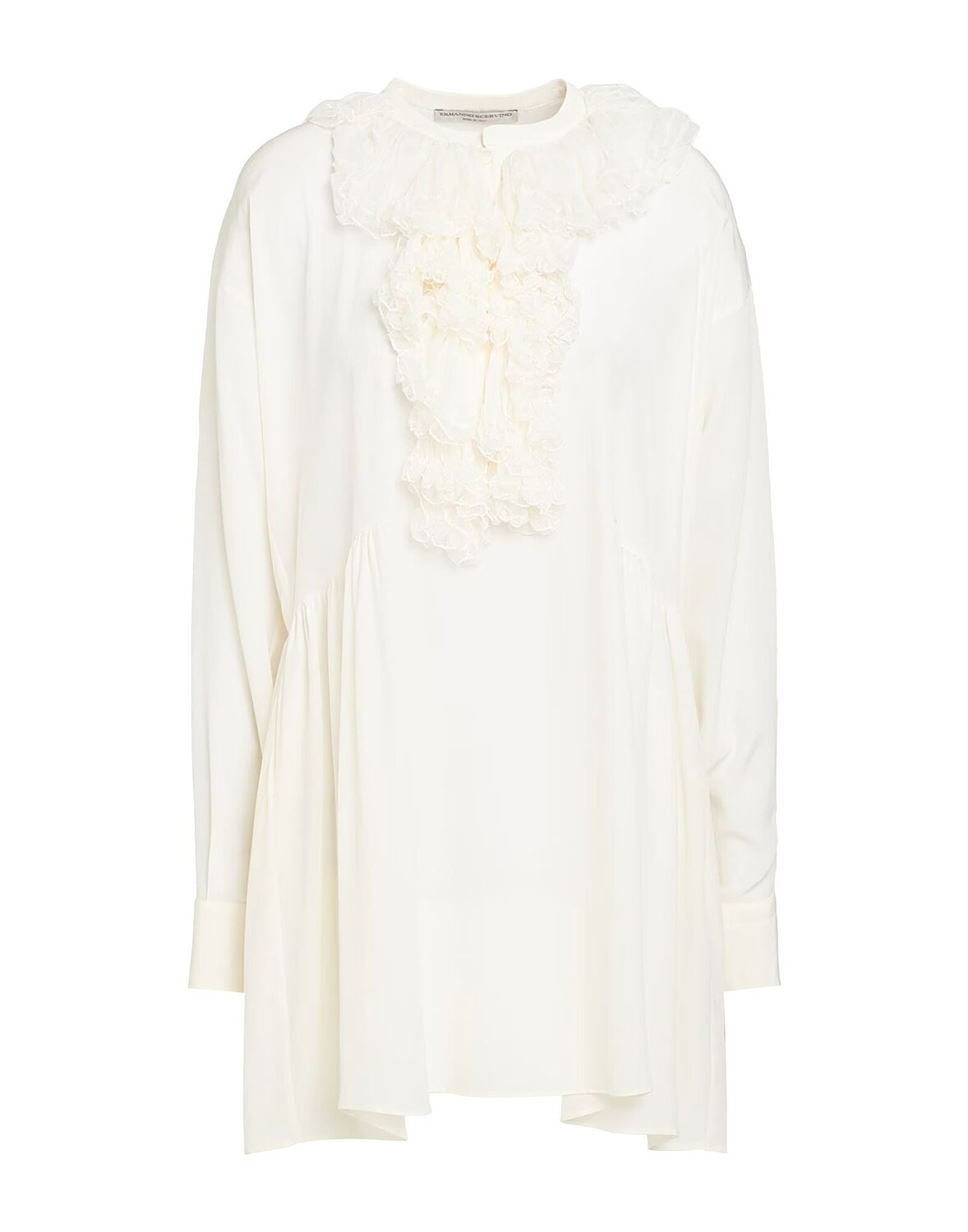 

Платье Ermanno Scervino, слоновая кость