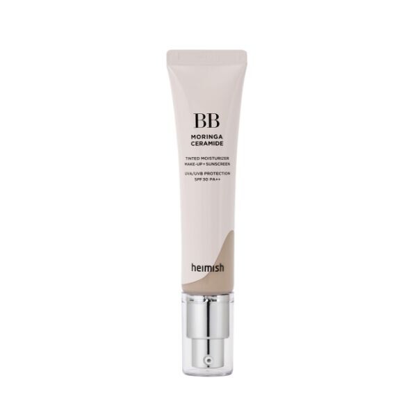 

Bb крем spf30 светлый нюд Heimish Moringa Ceramide, 58 гр