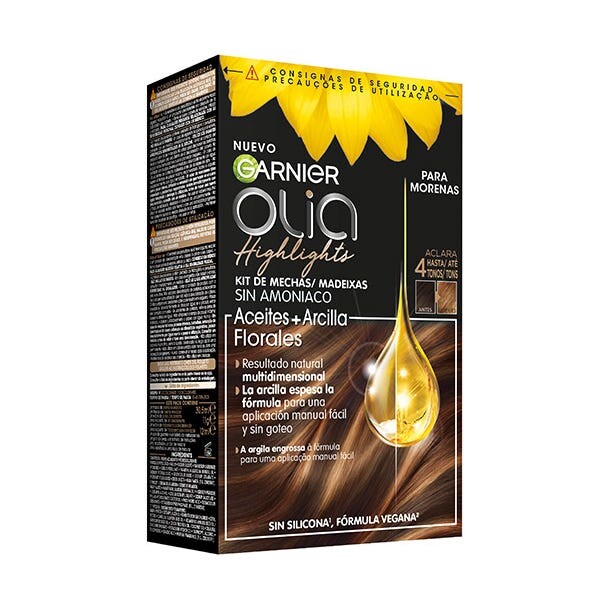 

Основные моменты Olia