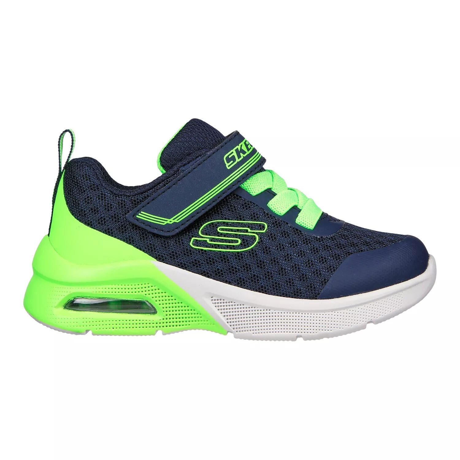 

Кроссовки для мальчиков Skechers Microspec Max Gorvix Skechers