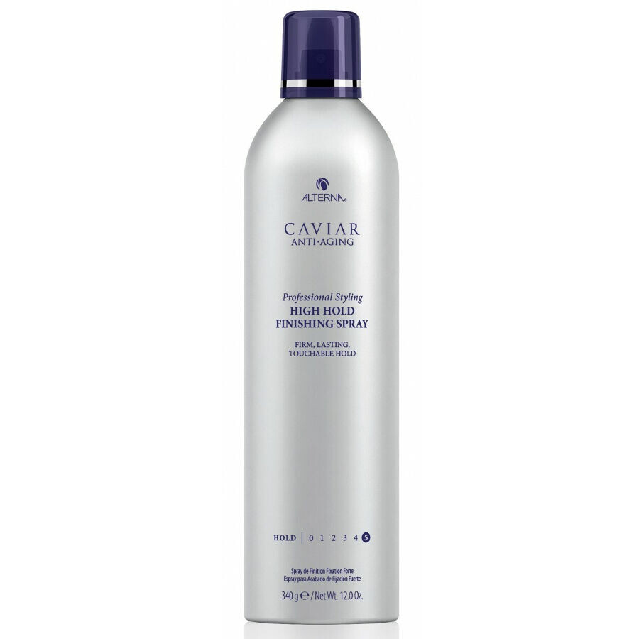 

Сильный лак для волос с матовым финишем Alterna Caviar Professional Styling, 340 гр
