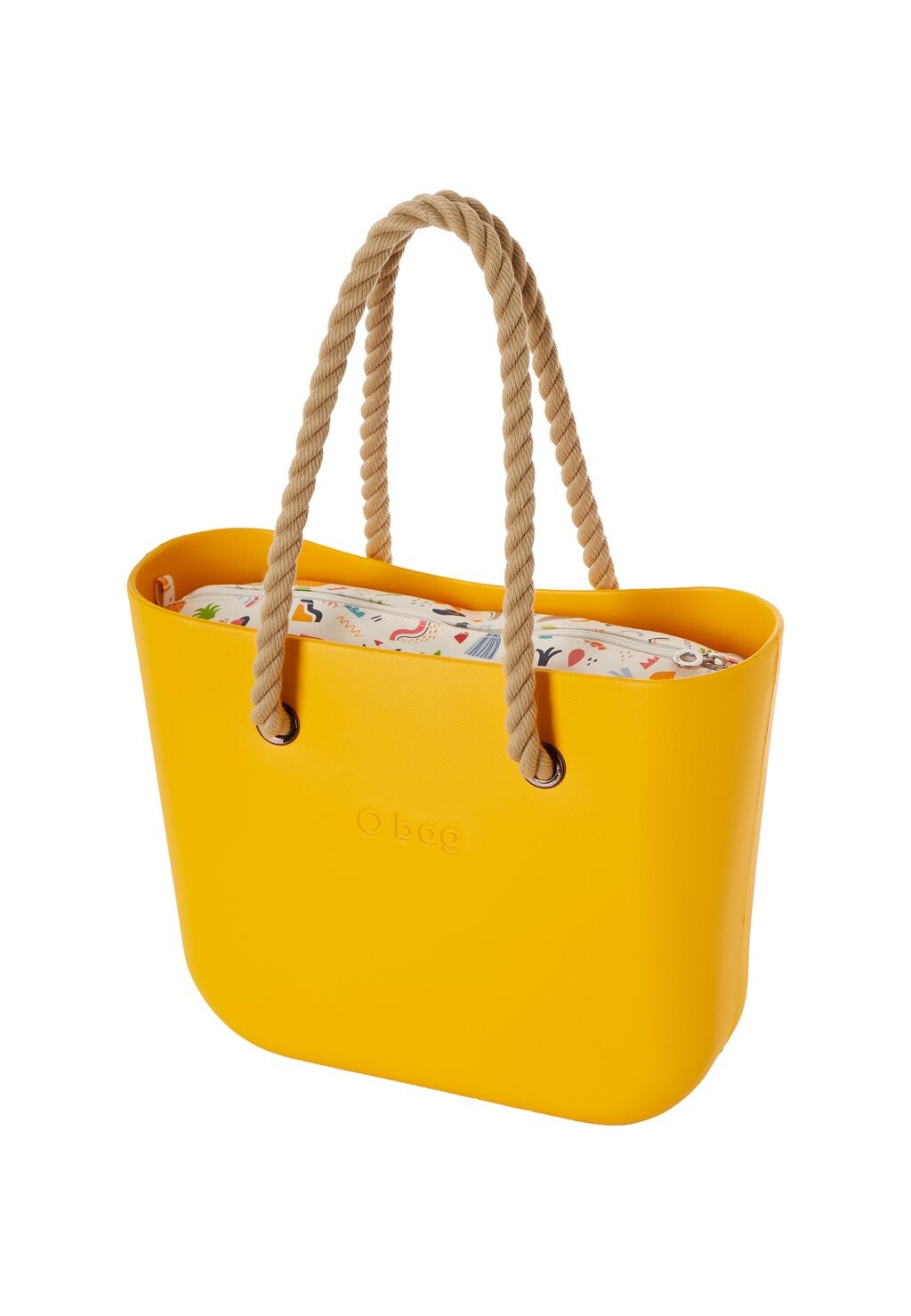 

Сумка-тоут O Bag, желтый