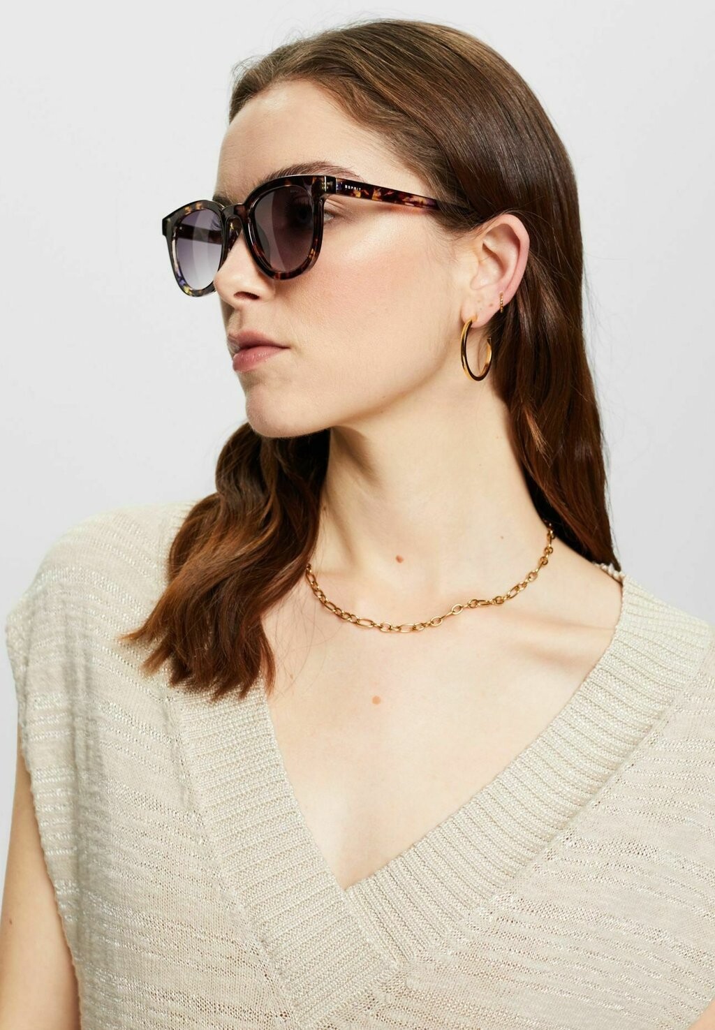 

Солнцезащитные очки Esprit, фиолетовый