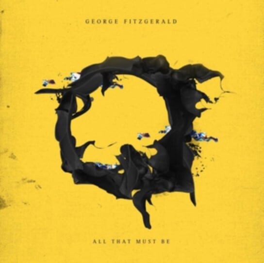 

Виниловая пластинка Fitzgerald George - All That Must Be (Limited Editon)