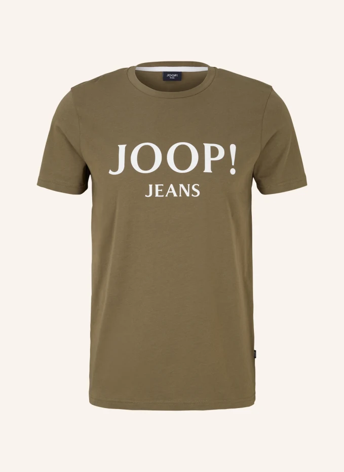 

Футболка Joop! Jeans, зеленый