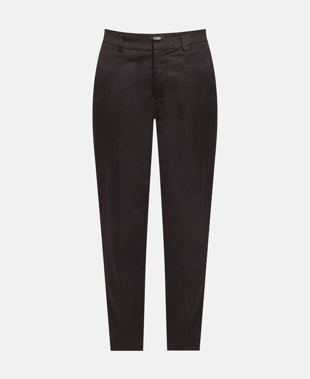 

Брюки чинос Scotch & Soda, черный
