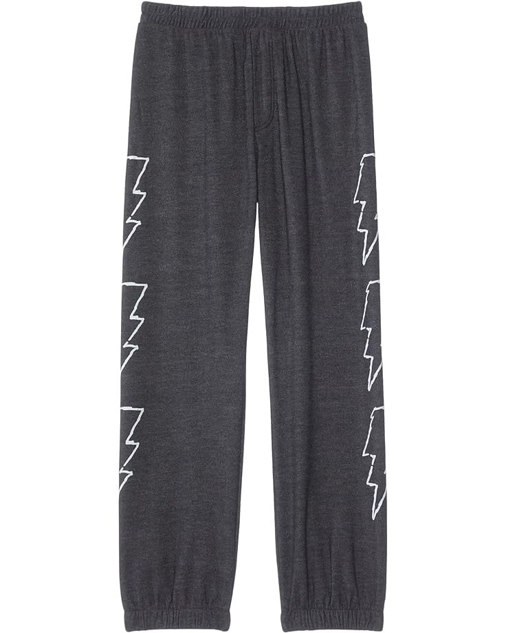 

Брюки Chaser Scribble Bolts Joggers, цвет Vintage Black