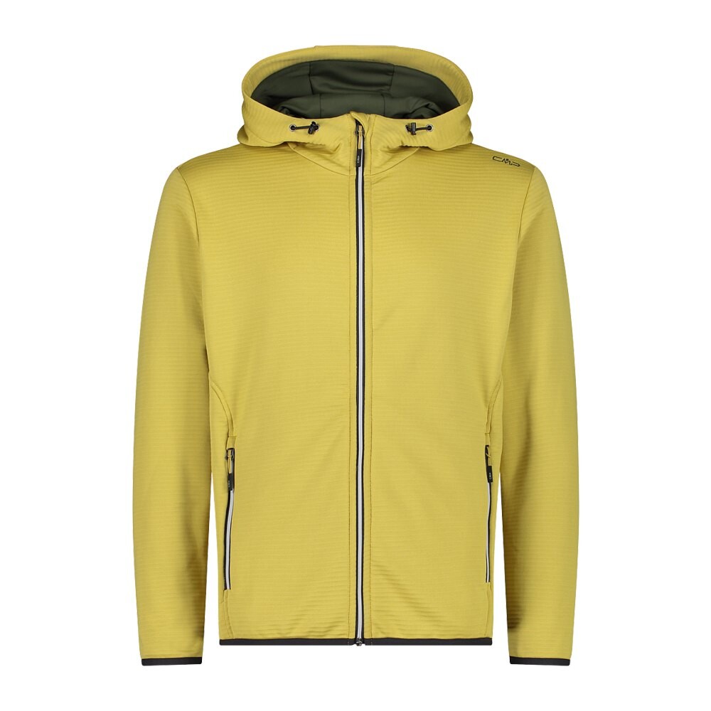 

Куртка CMP Fix Hood 32E1877, желтый