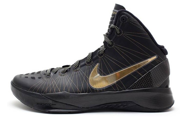 

Nike Hyperdunk 2011 Elite (В гостях)