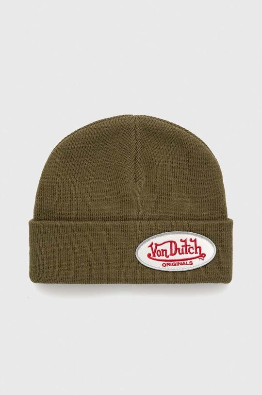

Кепка Von Dutch, зеленый