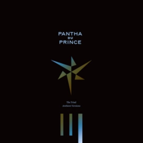 Виниловая пластинка Pantha Du Prince - The Triad Ambient Version виниловые пластинки rough trade pantha du prince the triad 2lp