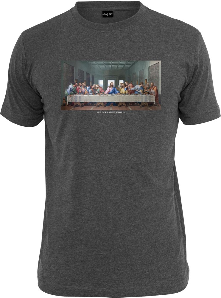 

Футболка Mister Tee Can't Hang With Us Tee, серый