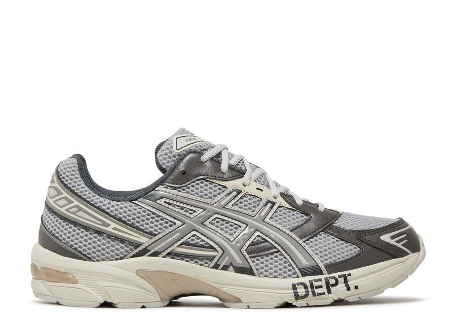 

Кроссовки ASICS Gallery Dept. X Gel 1130, цвет Oyster Grey