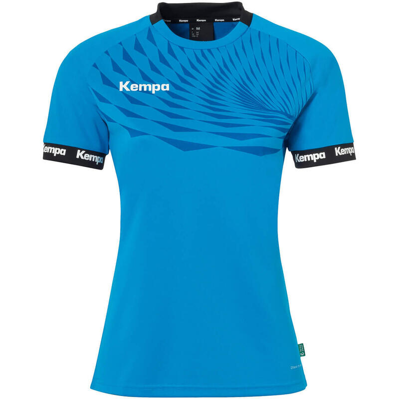 Тренировочная футболка WAVE 26 ЖЕНСКАЯ KEMPA, цвет blau