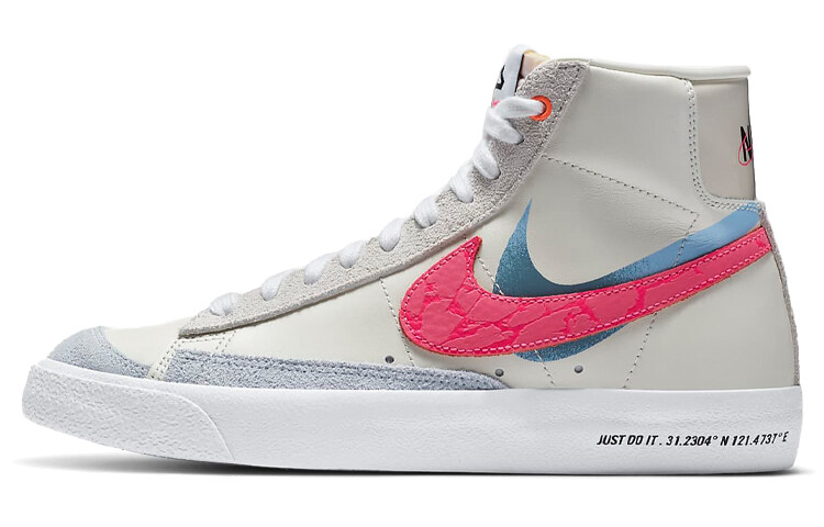 

Nike Blazer Mid'77 женский Шанхай
