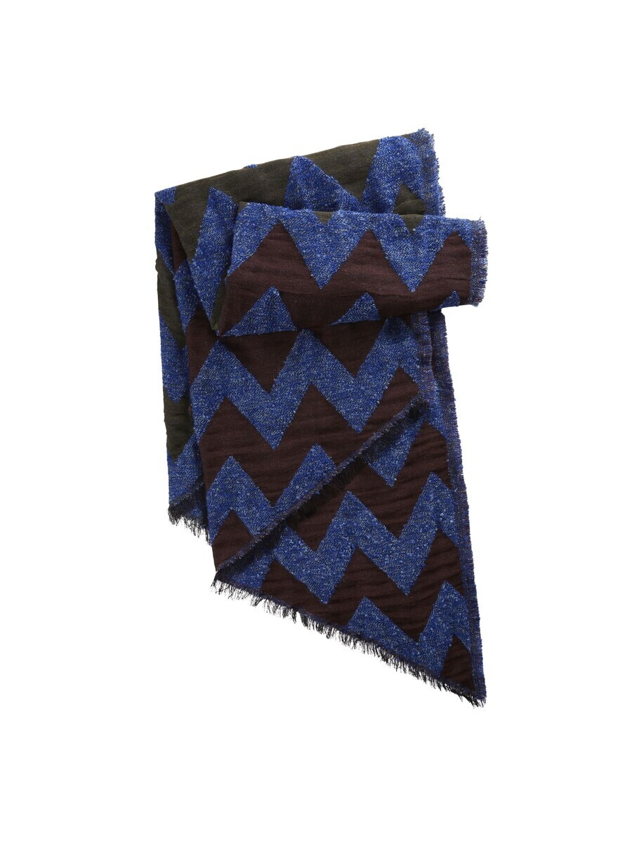

Шарф CODELLO Scarf URBAN HIGHLANDER, синий