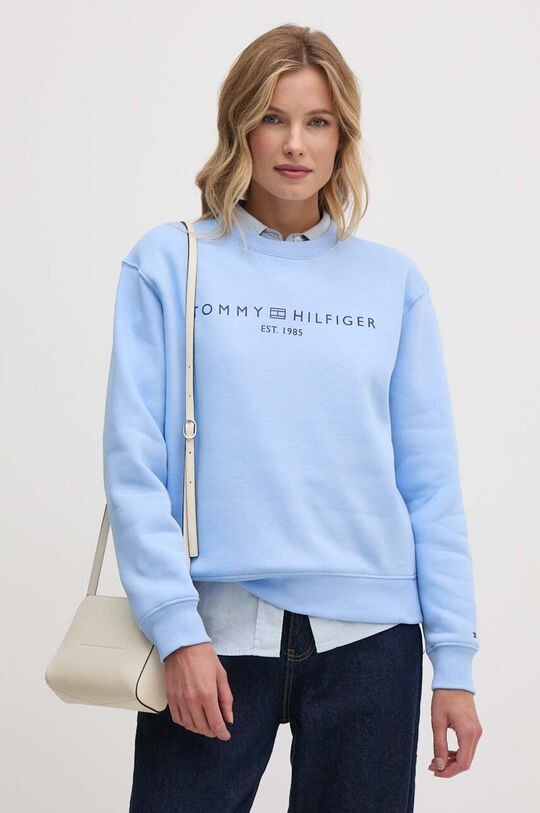 

Толстовка Tommy Hilfiger, синий