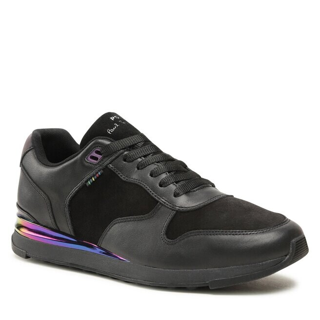 

Кроссовки Paul Smith Ware, черный