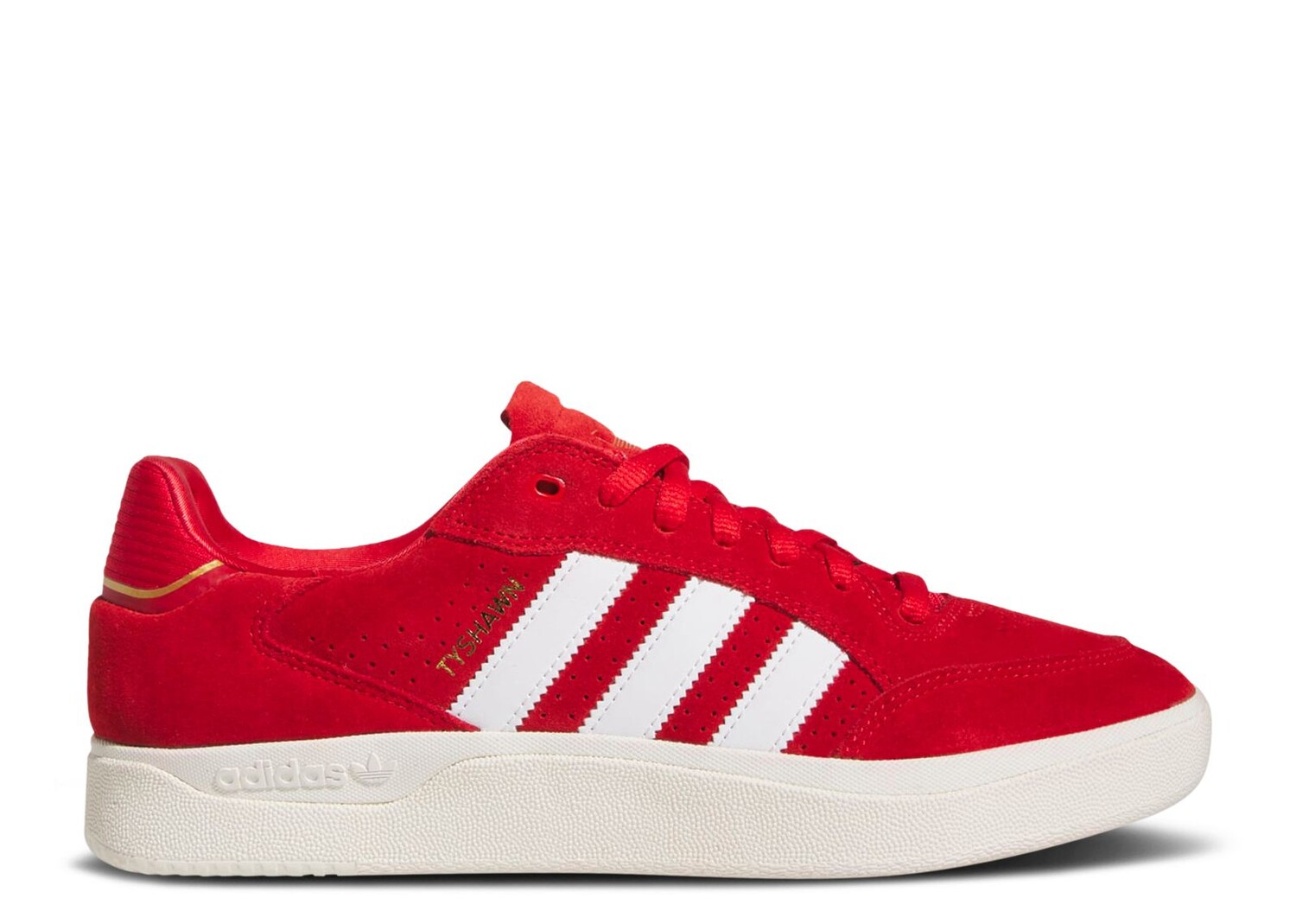 

Кроссовки adidas Tyshawn Remastered 'Better Scarlet', красный