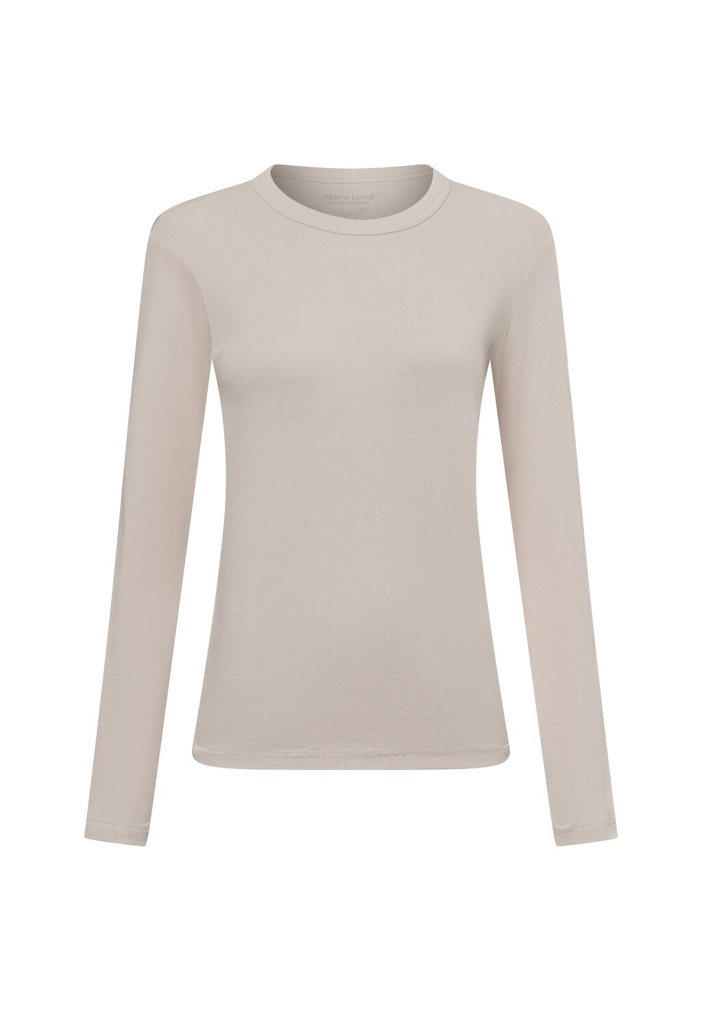 

Толстовка LANGARMSHIRT Marie Lund, бежевый