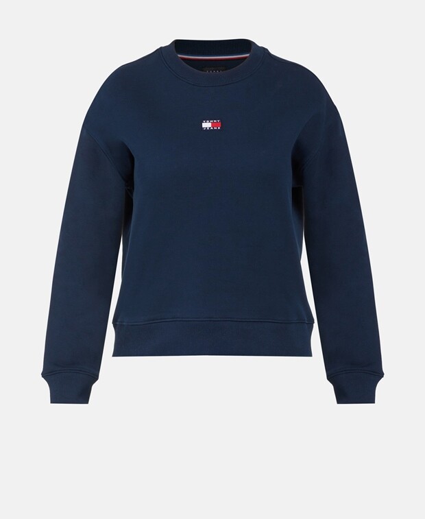 

Толстовка Tommy Hilfiger, темно-синий