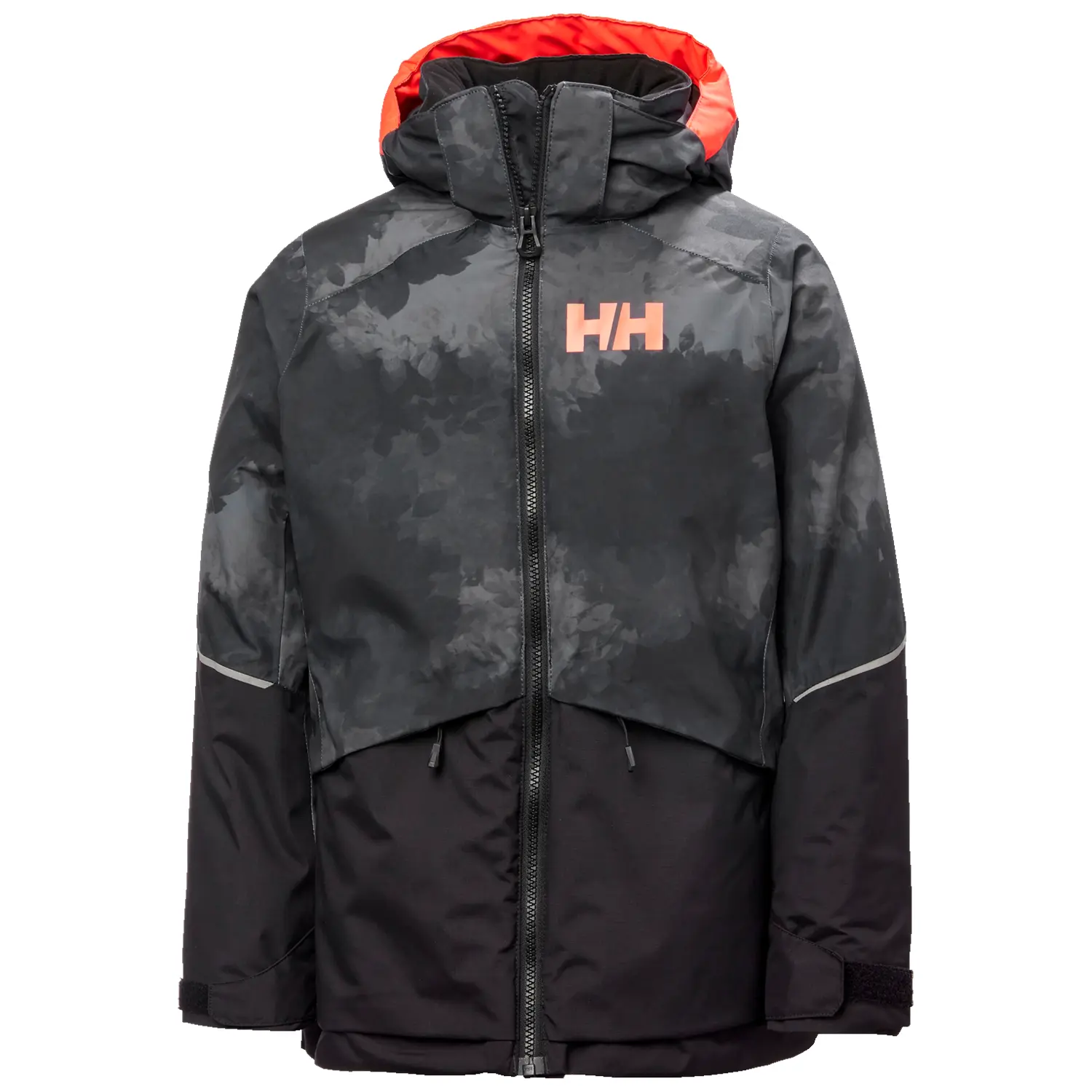 

Утепленная куртка Helly Hansen Stellar, черный