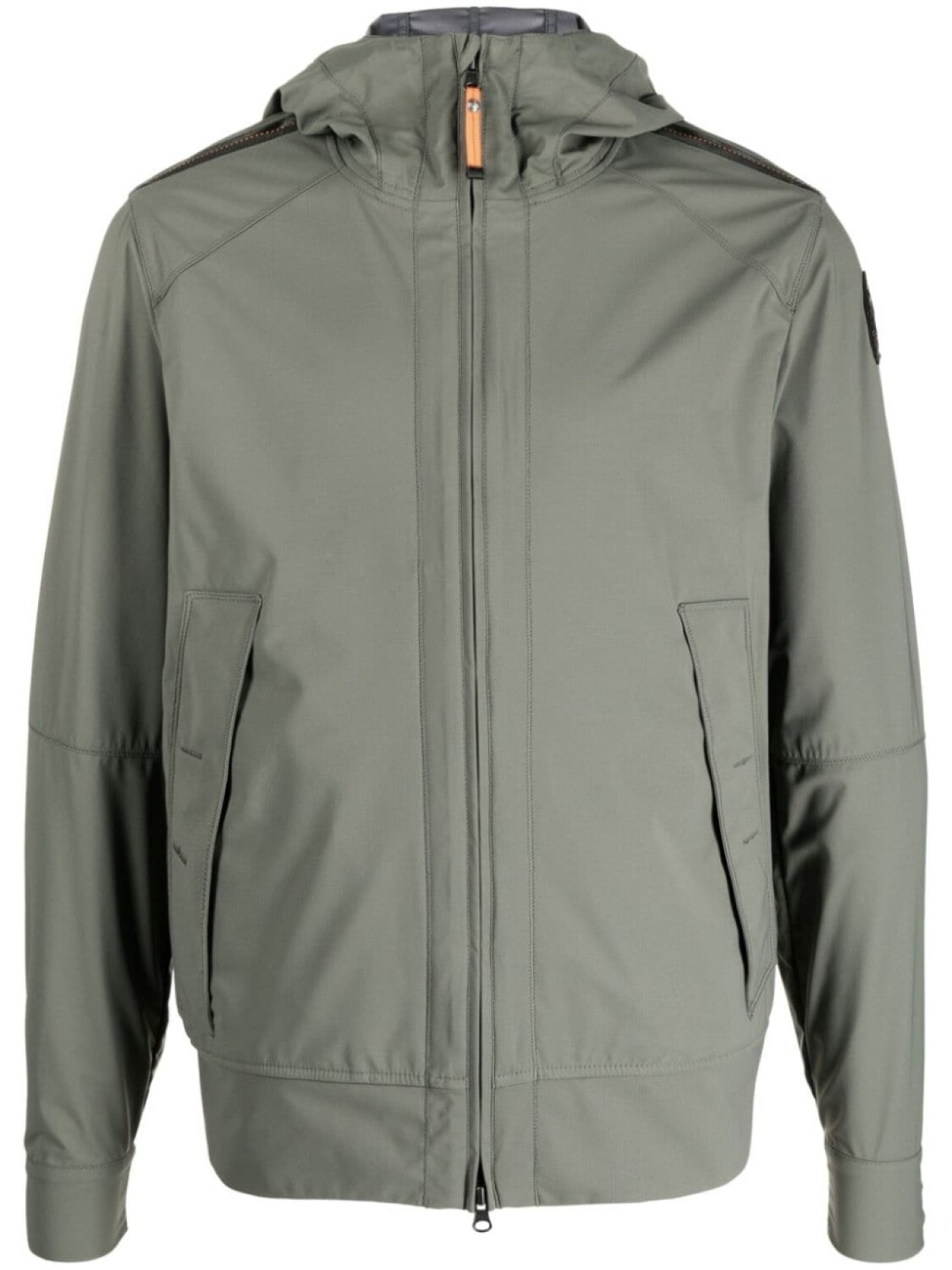 

Parajumpers куртка Jim с капюшоном, зеленый