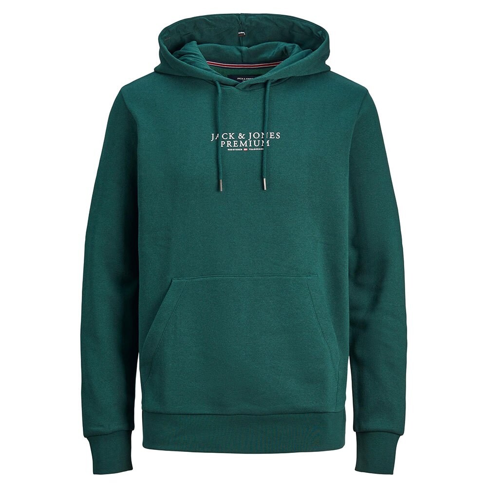 

Худи Jack & Jones Bluarchie, зеленый