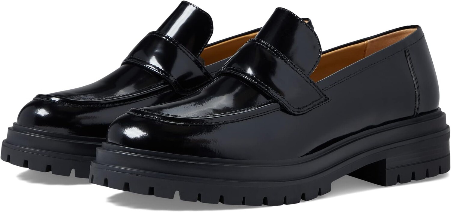 

Лоферы Wiz Tony Bianco, цвет Black Hi Shine
