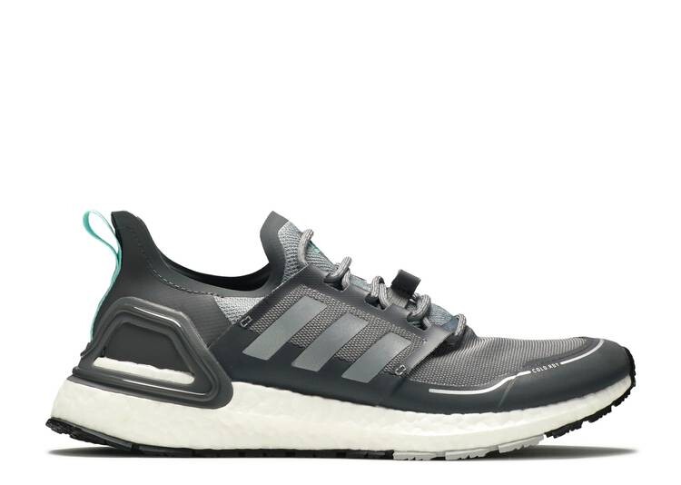 

Кроссовки Adidas WMNS ULTRABOOST WINTER.RDY DNA 'GREY SILVER METALLIC', серый
