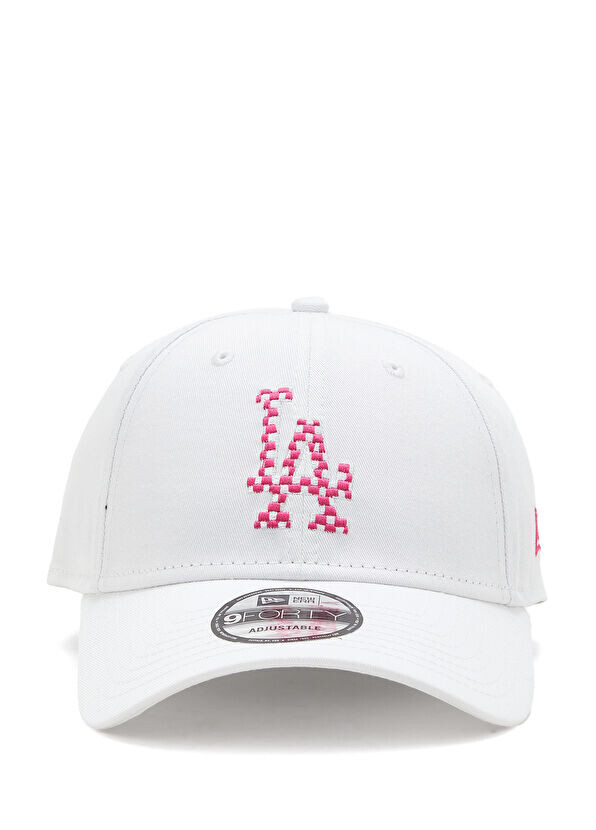 

Сезонная женская шляпа 9forty losdos с наполнением New Era, белый