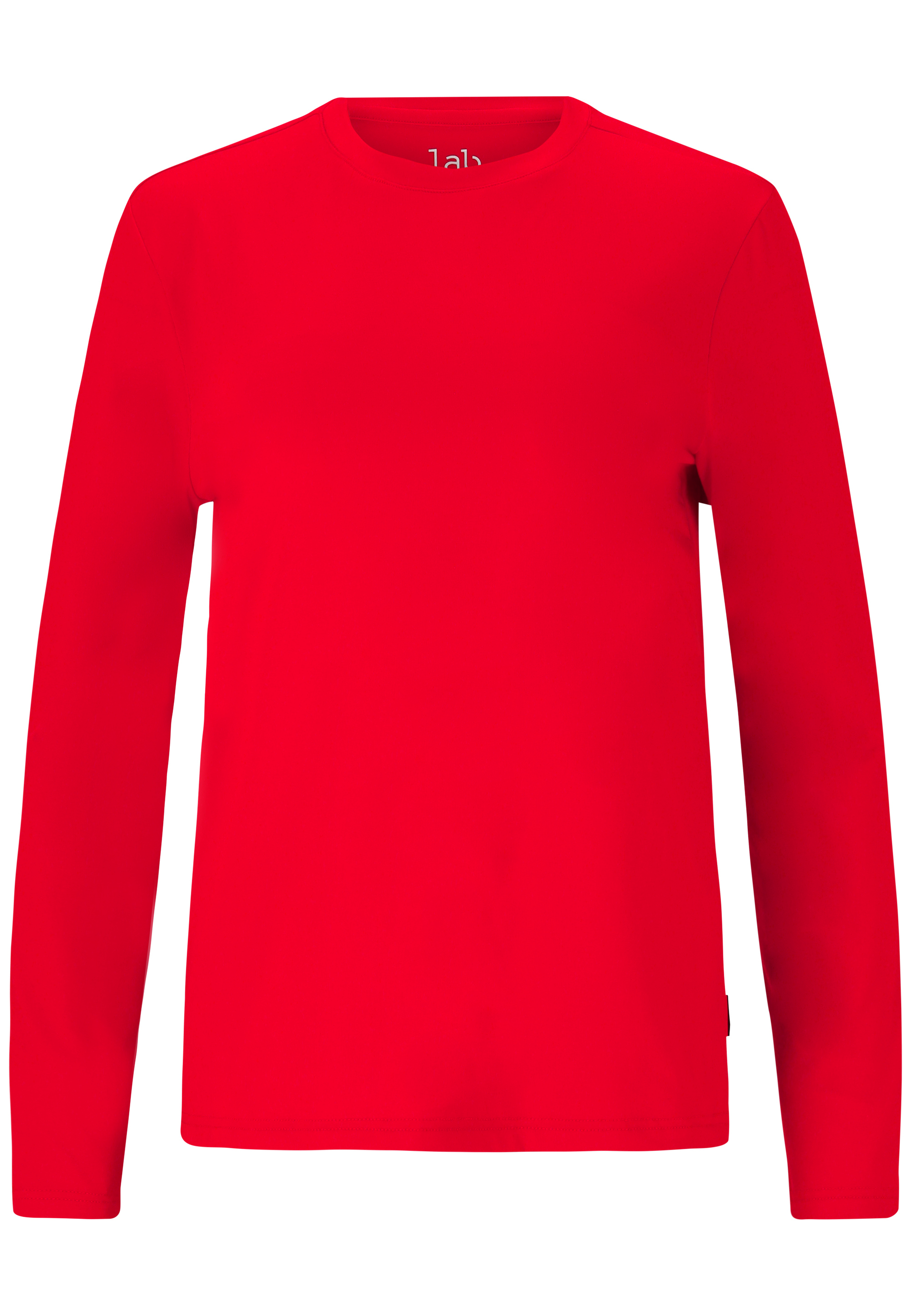 Рубашка ELITE LAB Funktionsshirt SUSTAINABLE X1 Elite, цвет 4165 High Risk Red