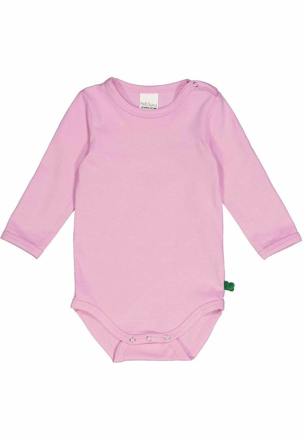 

Боди Fred's World by Green Cotton, цвет pastel