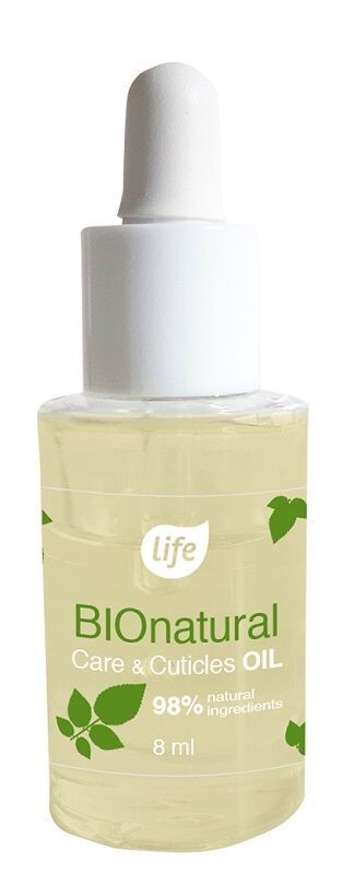 

Life BioNatural Care&Cuticles масло для ногтей, 8 ml