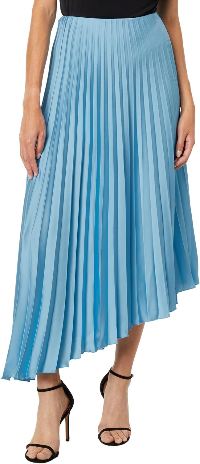 

Юбка MANGO Claudia Skirt, цвет Sky Blue