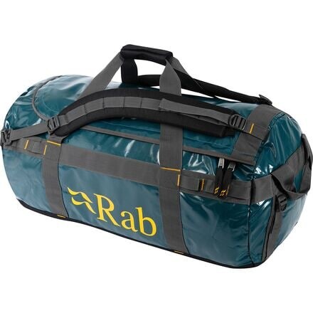 

Сумка Expedition Kitbag 120 л. Rab, синий